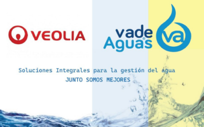 Sinergías entre Empresas: VadeAguas & Veolia.
