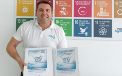 Primer Plan Preventivo de Control de Legionella entregado