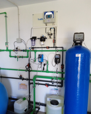 VadeAguas - Equipo Descalcificador + Potable VadeAguas
