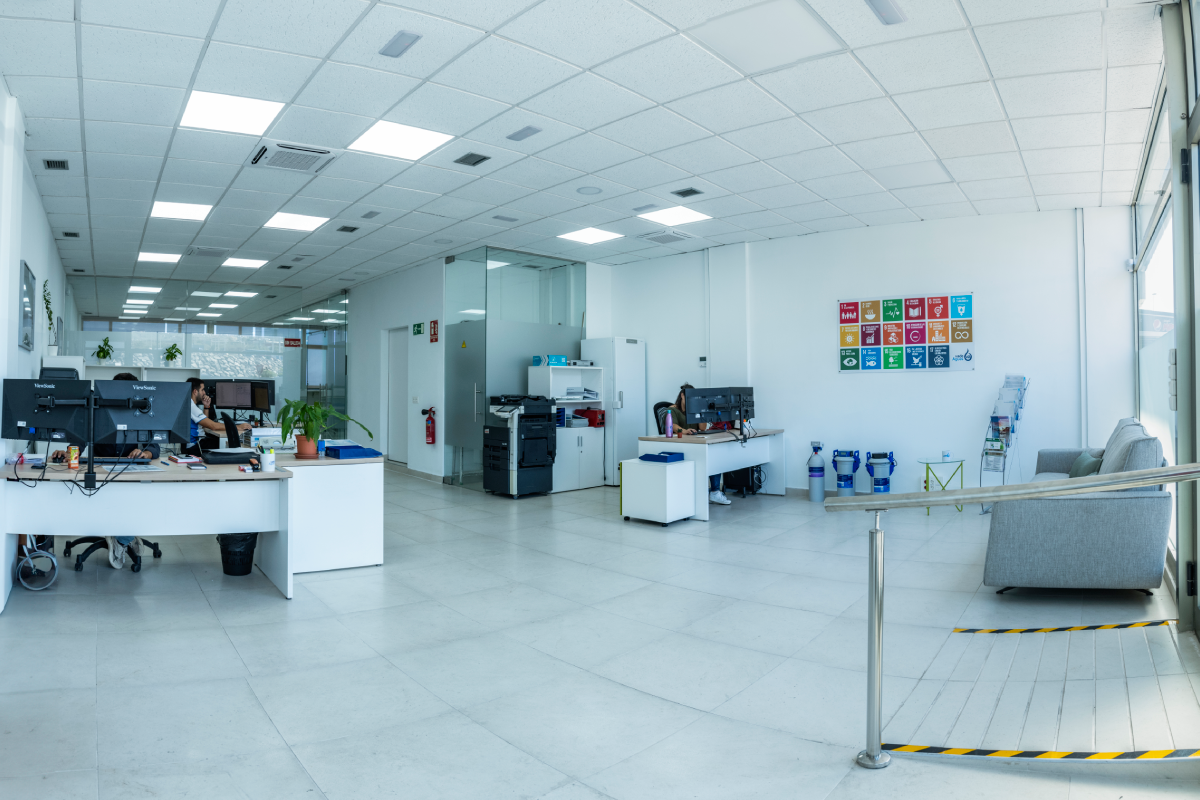 VadeAguas - Imagen Empresa Oficina VadeAguas