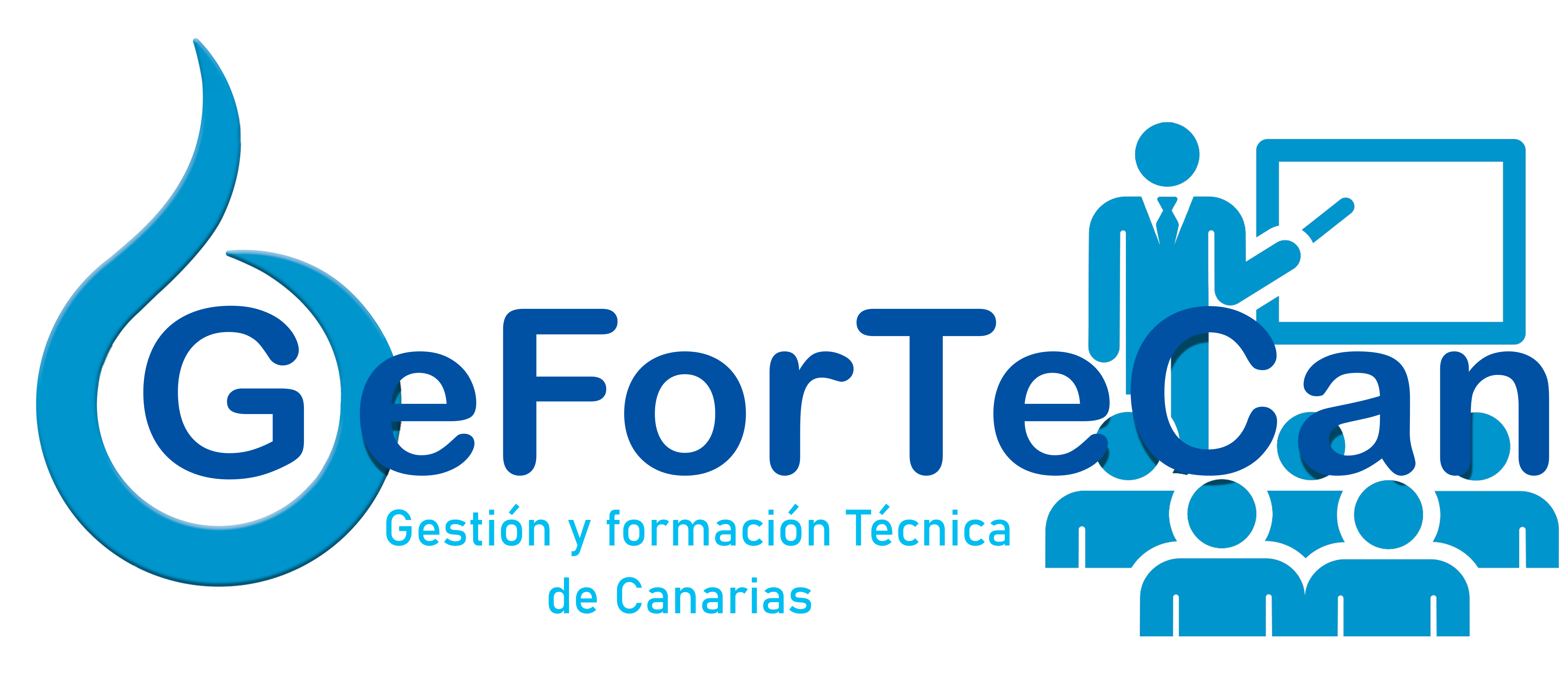 VadeAguas - Logo GeForTeCan VadeAguas