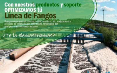 Soluciones para el Tratamiento del Agua Residual