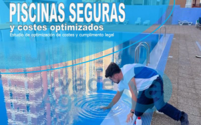 Piscinas seguras y costes optimizados