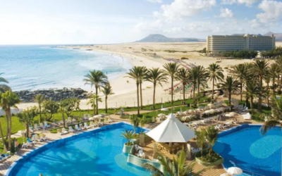 Acuerdo LegiControl – RIU Hotels & Resorts