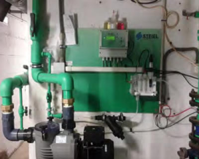 VadeAguas - Servicios AquaMatic VadeAguas